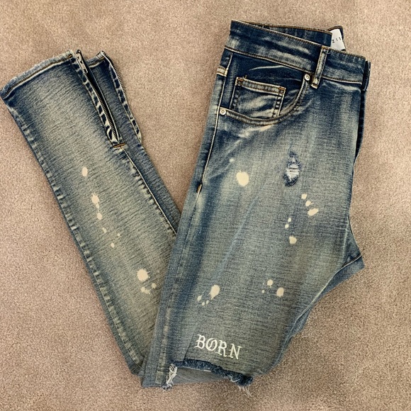 LAKENZIE | Jeans | Born Sinner 